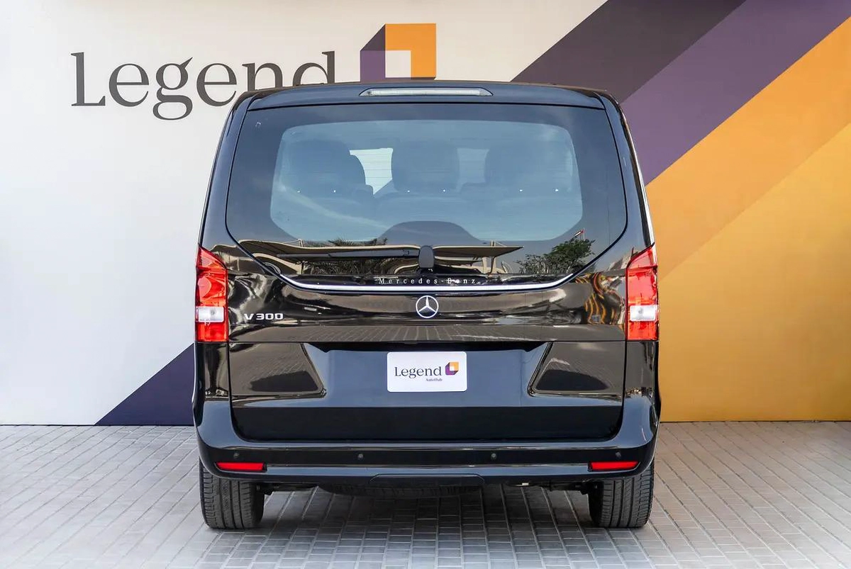AED 3,833 Monthly l Vito-Tourer Luxury 2L l Zero Down Payment l GCC l 3 years Warranty-4-4