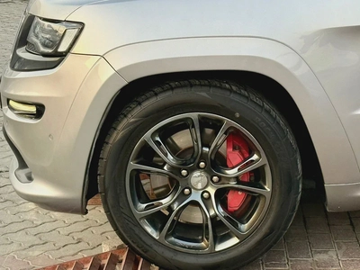 Jeep SRT, 2015 GCC, fully loaded, in very good condition.-7
