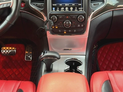 Jeep SRT, 2015 GCC, fully loaded, in very good condition.-18