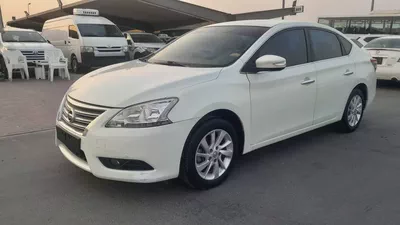 Nissan Sentra 2015 SV | GCC Specs | Well Maintained-0