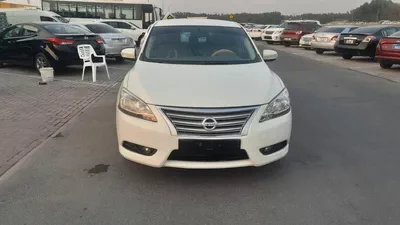 Nissan Sentra 2015 SV | GCC Specs | Well Maintained-9