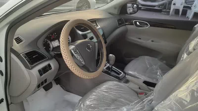 Nissan Sentra 2015 SV | GCC Specs | Well Maintained-10