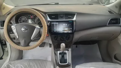 Nissan Sentra 2015 SV | GCC Specs | Well Maintained-11