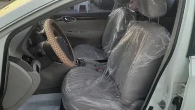 Nissan Sentra 2015 SV | GCC Specs | Well Maintained-12