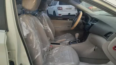 Nissan Sentra 2015 SV | GCC Specs | Well Maintained-14