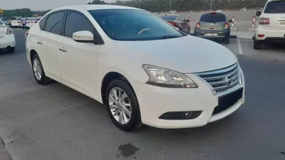 Nissan Sentra 2015 SV | GCC Specs | Well Maintained-1