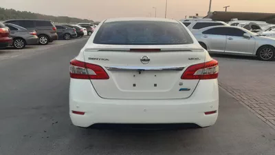 Nissan Sentra 2015 SV | GCC Specs | Well Maintained-7