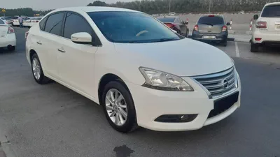 Nissan Sentra 2015 SV | GCC Specs | Well Maintained-8