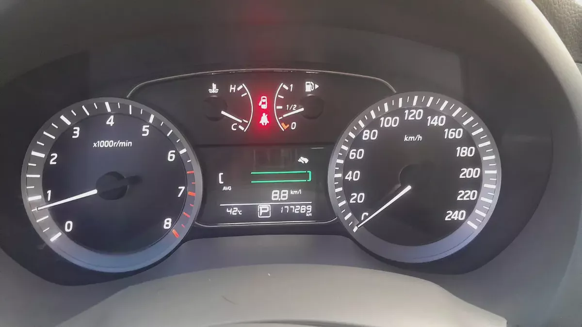 Nissan Sentra 2015 SV | GCC Specs | Well Maintained-17-17