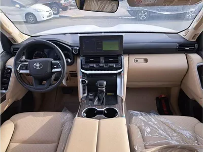Toyota Land Cruiser VXR-6