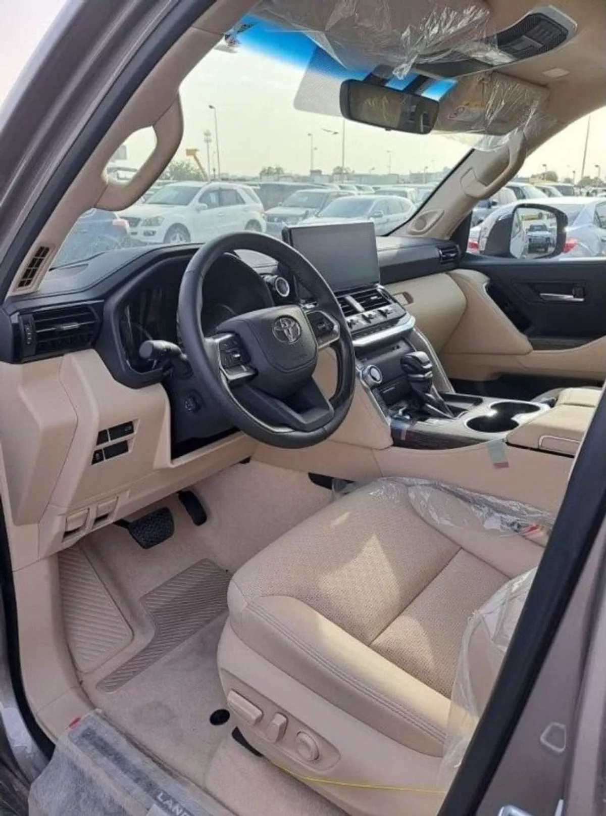 Toyota Land Cruiser VXR-5-0
