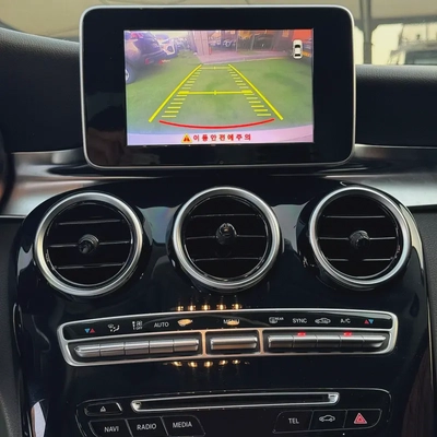 Mercedes C 200 2016 NO Accident Deisel Korean Specs-8