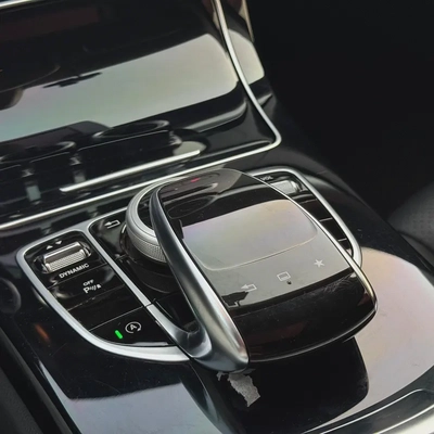 Mercedes C 200 2016 NO Accident Deisel Korean Specs-10