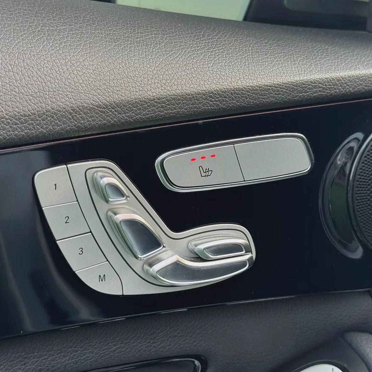 Mercedes C 200 2016 NO Accident Deisel Korean Specs-9-9