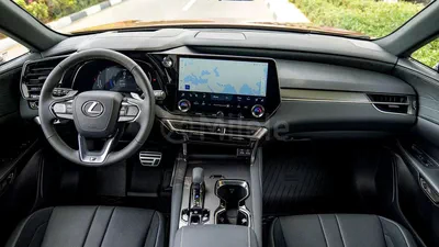 Lexus RX500h F SPORT PERFORMANCE RX 500H | 2-YEAR WARRANTY + SERVICE AVAILABLE | IN-HOUSE FINANCING | 0% DOWNPAYM-10