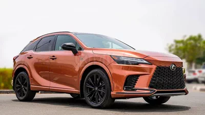 Lexus RX500h F SPORT PERFORMANCE RX 500H | 2-YEAR WARRANTY + SERVICE AVAILABLE | IN-HOUSE FINANCING | 0% DOWNPAYM-2
