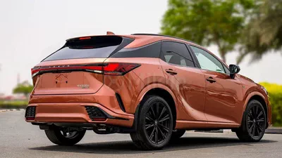Lexus RX500h F SPORT PERFORMANCE RX 500H | 2-YEAR WARRANTY + SERVICE AVAILABLE | IN-HOUSE FINANCING | 0% DOWNPAYM-5