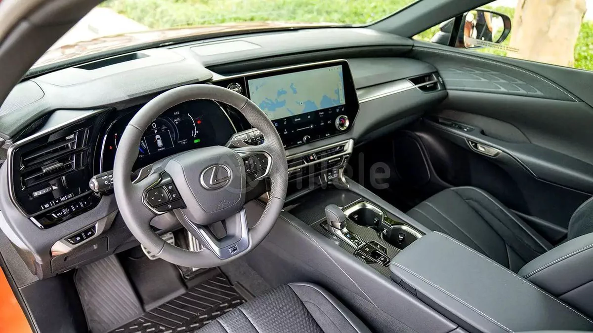 Lexus RX500h F SPORT PERFORMANCE RX 500H | 2-YEAR WARRANTY + SERVICE AVAILABLE | IN-HOUSE FINANCING | 0% DOWNPAYM-9-0