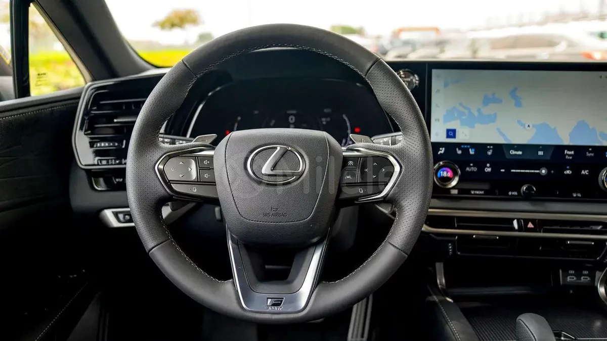 Lexus RX500h F SPORT PERFORMANCE RX 500H | 2-YEAR WARRANTY + SERVICE AVAILABLE | IN-HOUSE FINANCING | 0% DOWNPAYM-11-0