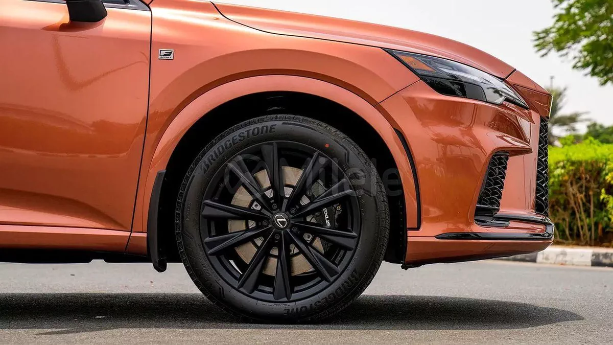 Lexus RX500h F SPORT PERFORMANCE RX 500H | 2-YEAR WARRANTY + SERVICE AVAILABLE | IN-HOUSE FINANCING | 0% DOWNPAYM-4-0