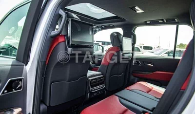 Toyota Land Cruiser VXR LAND CRUISER VXR 3.5L PETROL 2024-11