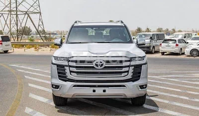 Toyota Land Cruiser VXR LAND CRUISER VXR 3.5L PETROL 2024-1