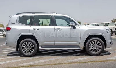 Toyota Land Cruiser VXR LAND CRUISER VXR 3.5L PETROL 2024-5
