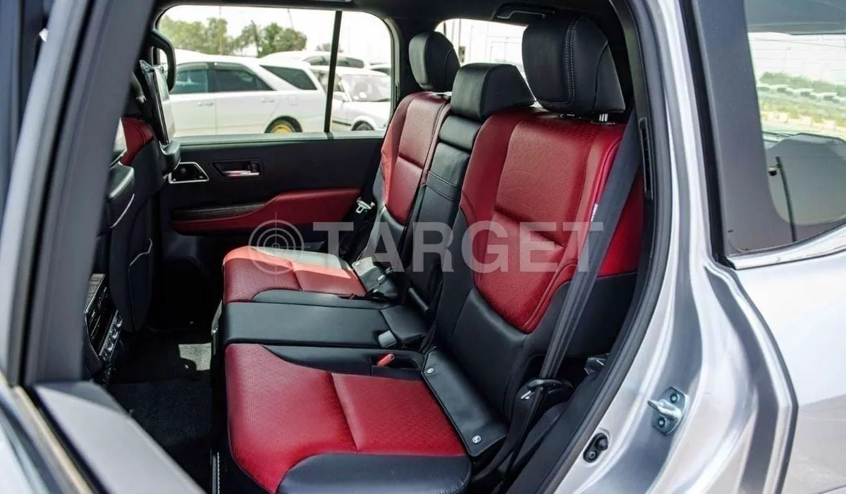 Toyota Land Cruiser VXR LAND CRUISER VXR 3.5L PETROL 2024-12-0