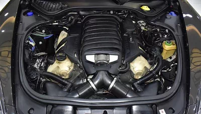 Porsche Panamera GTS ( 2014 Model ) in Brown Color GCC Specs-3