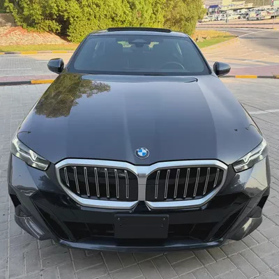 2024 BMW 530i Full Option | Clean Title | Original Paint | Luxury Sedan | Like New-2