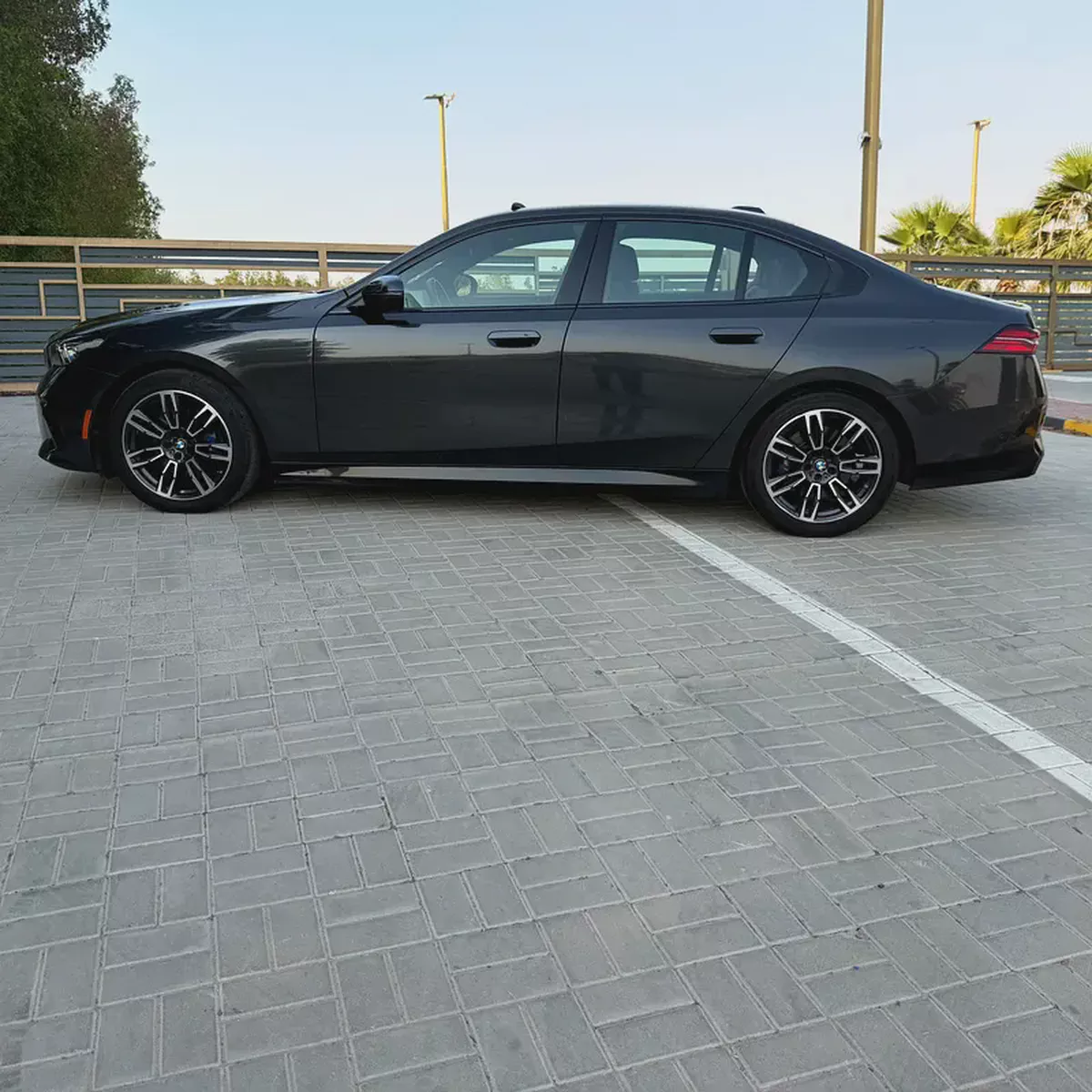 2024 BMW 530i Full Option | Clean Title | Original Paint | Luxury Sedan | Like New-19-19