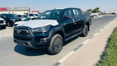 Toyota Hilux Adventure 4.0L-0