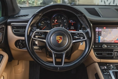 Porsche Macan 2021-2