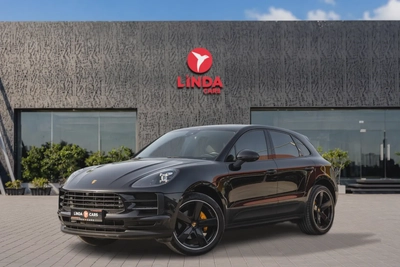 Porsche Macan 2021-0