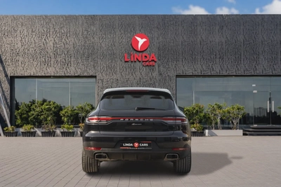 Porsche Macan 2021-6