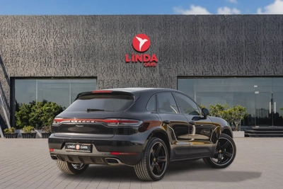 Porsche Macan 2021-8