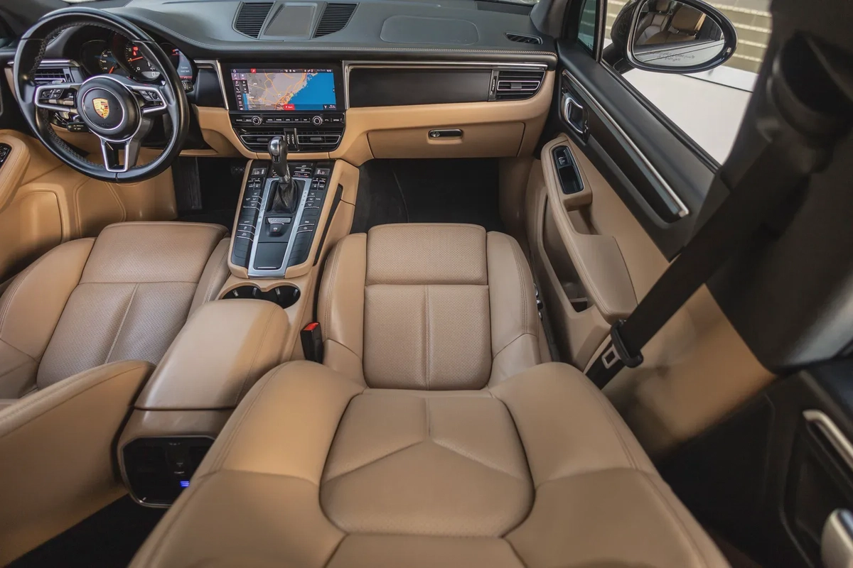 Porsche Macan 2021-19-19