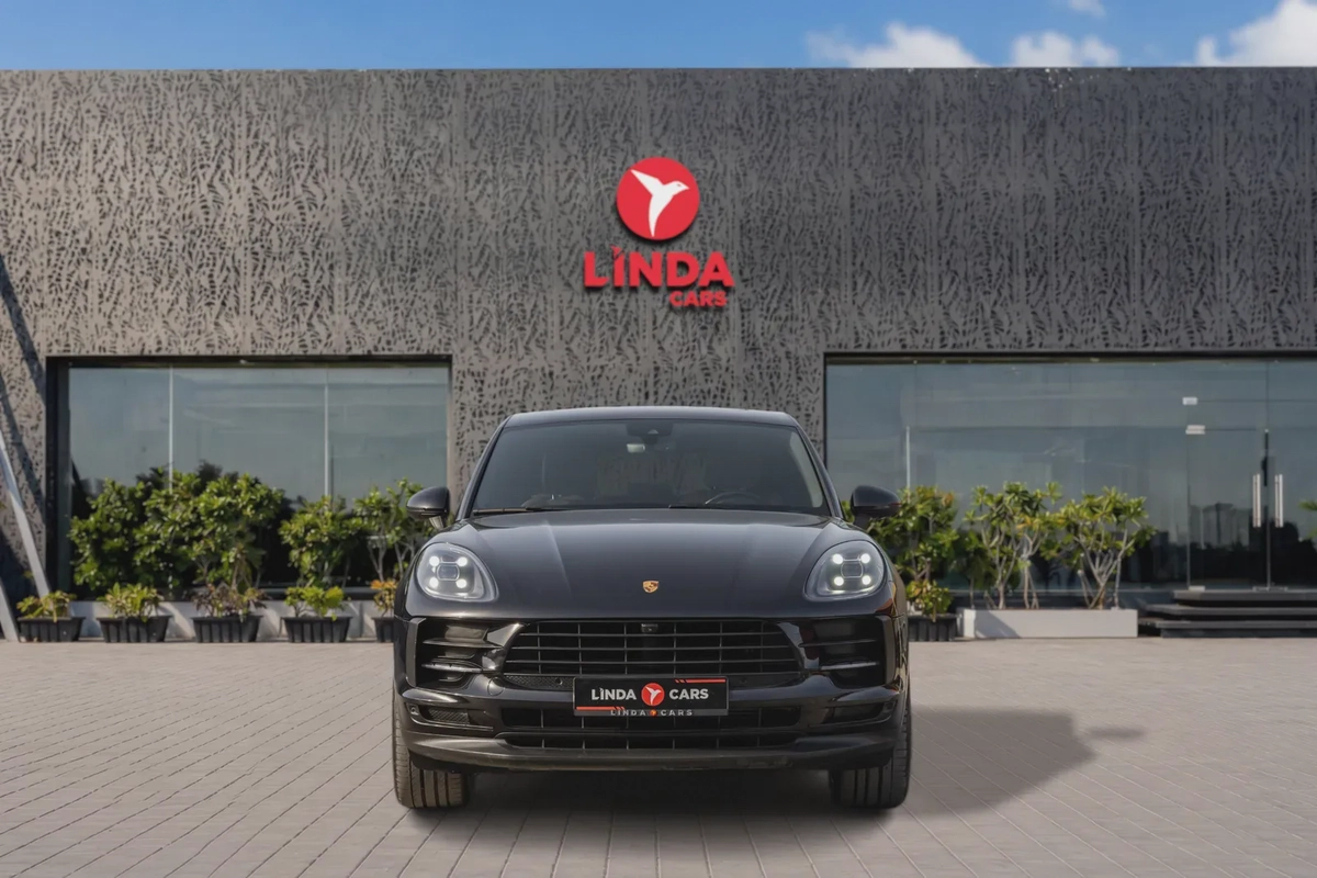Porsche Macan 2021-3-3
