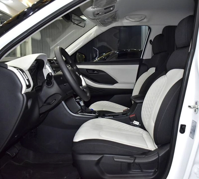 Hyundai Creta ( 2024 Model ) in White Color GCC Specs-2