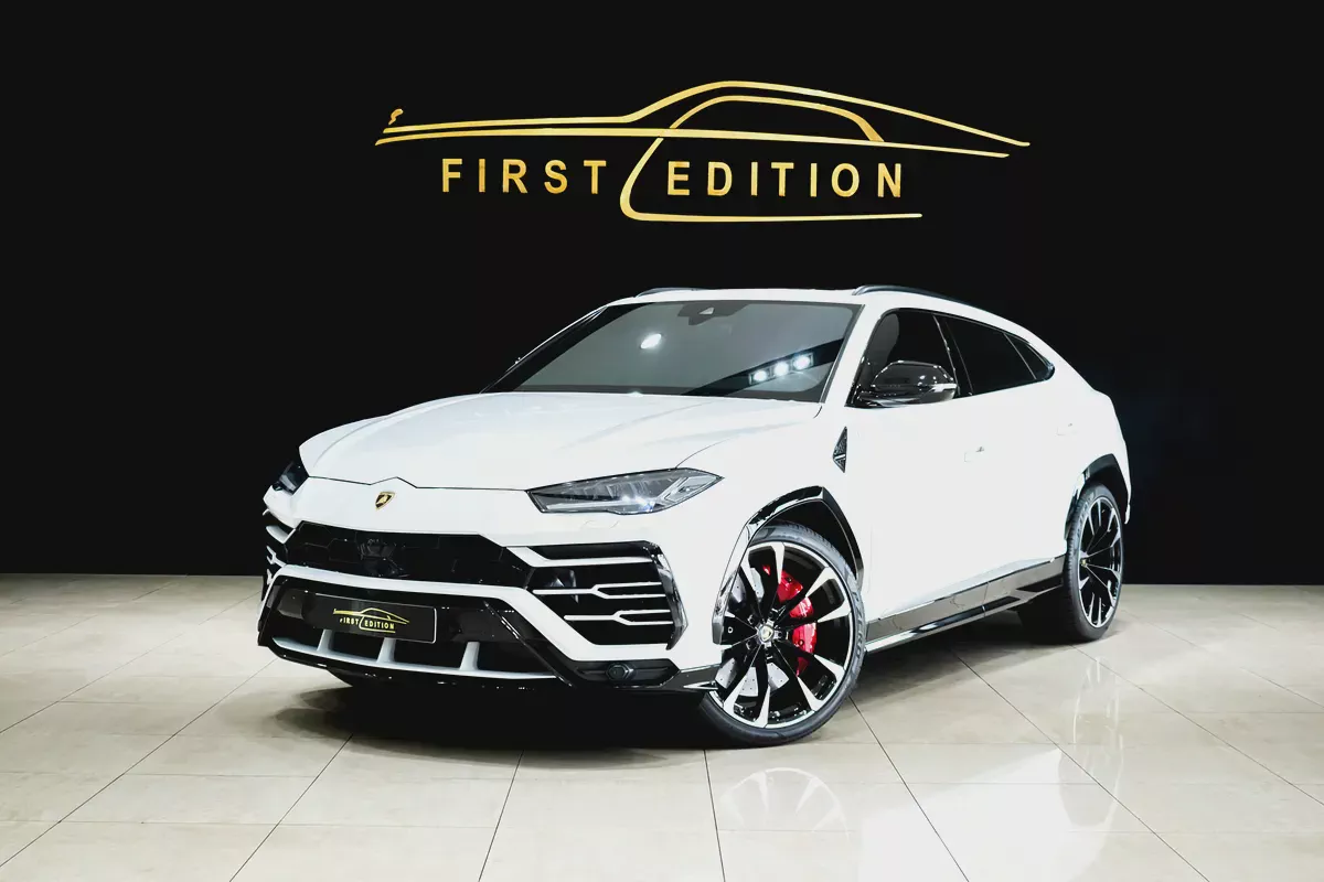 Lamborghini Urus S 2022 GCC Specs - Pristine Condition
