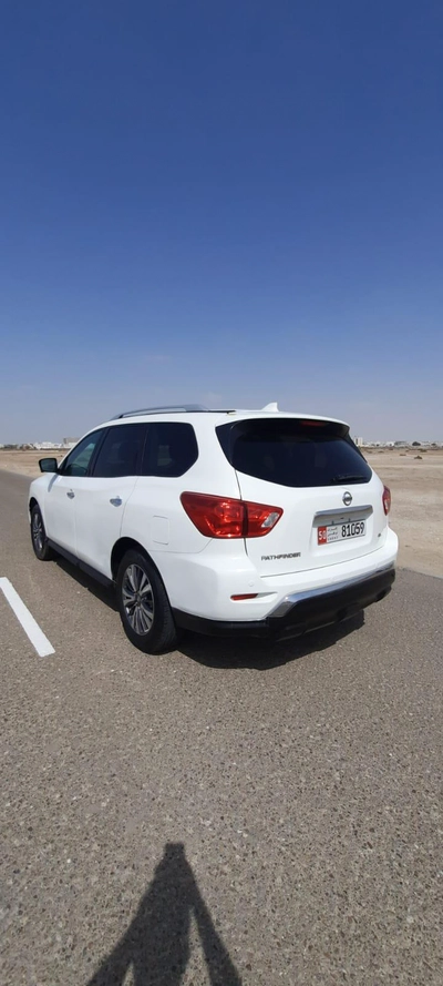 Nissan Pathfinder 2020 SL TRIM-3