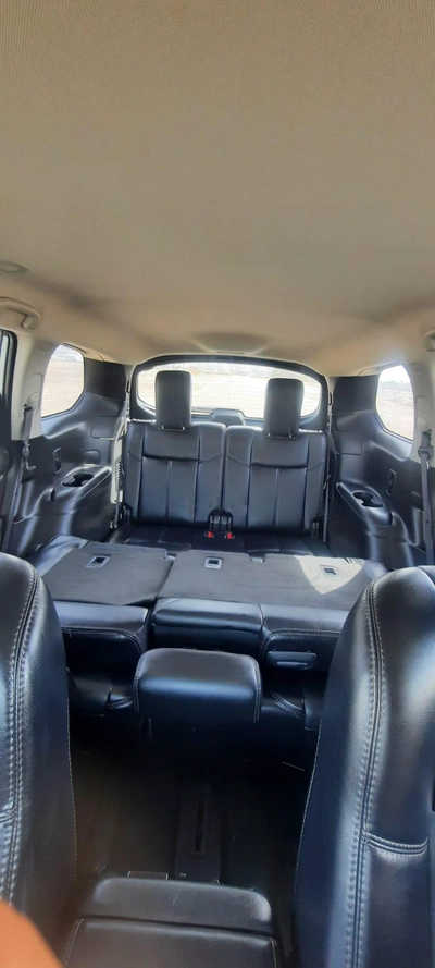Nissan Pathfinder 2020 SL TRIM-16