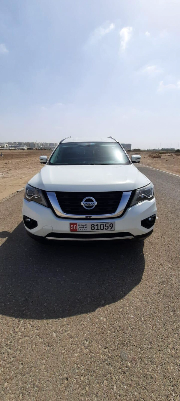 Nissan Pathfinder 2020 SL TRIM