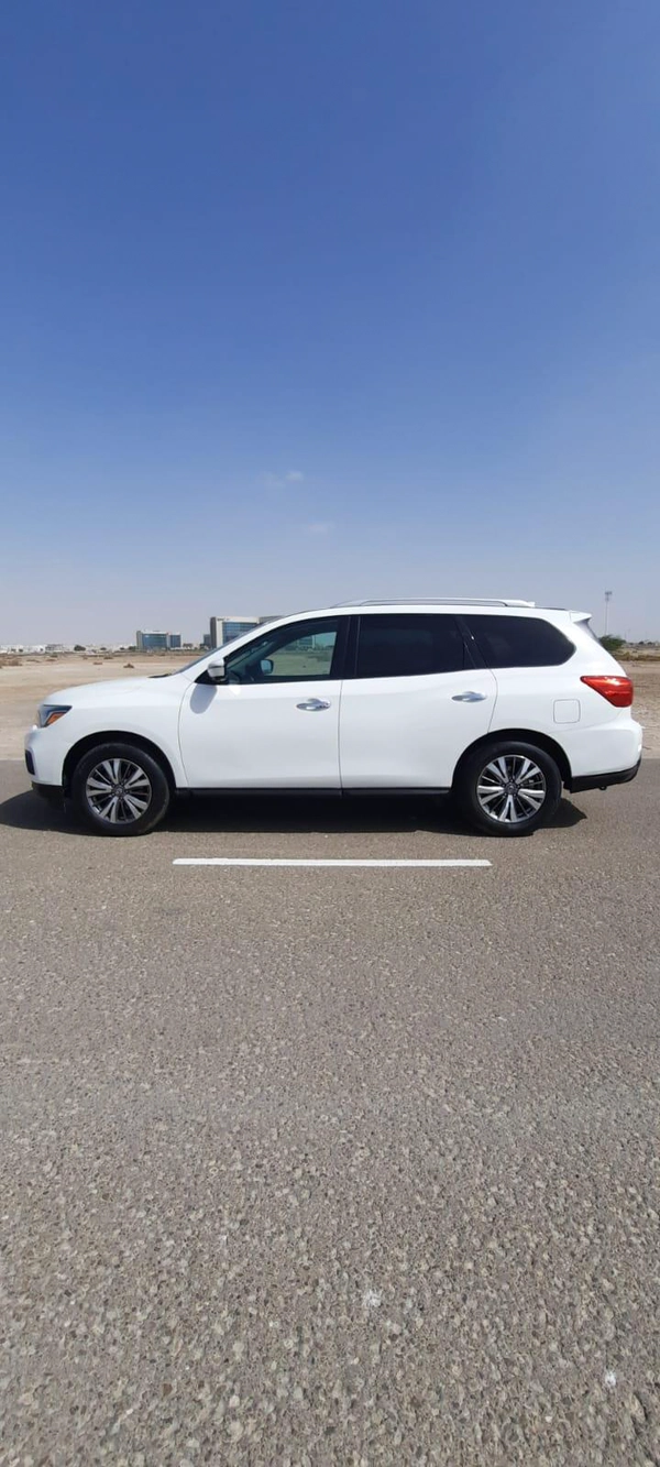 Nissan Pathfinder 2020 SL TRIM
