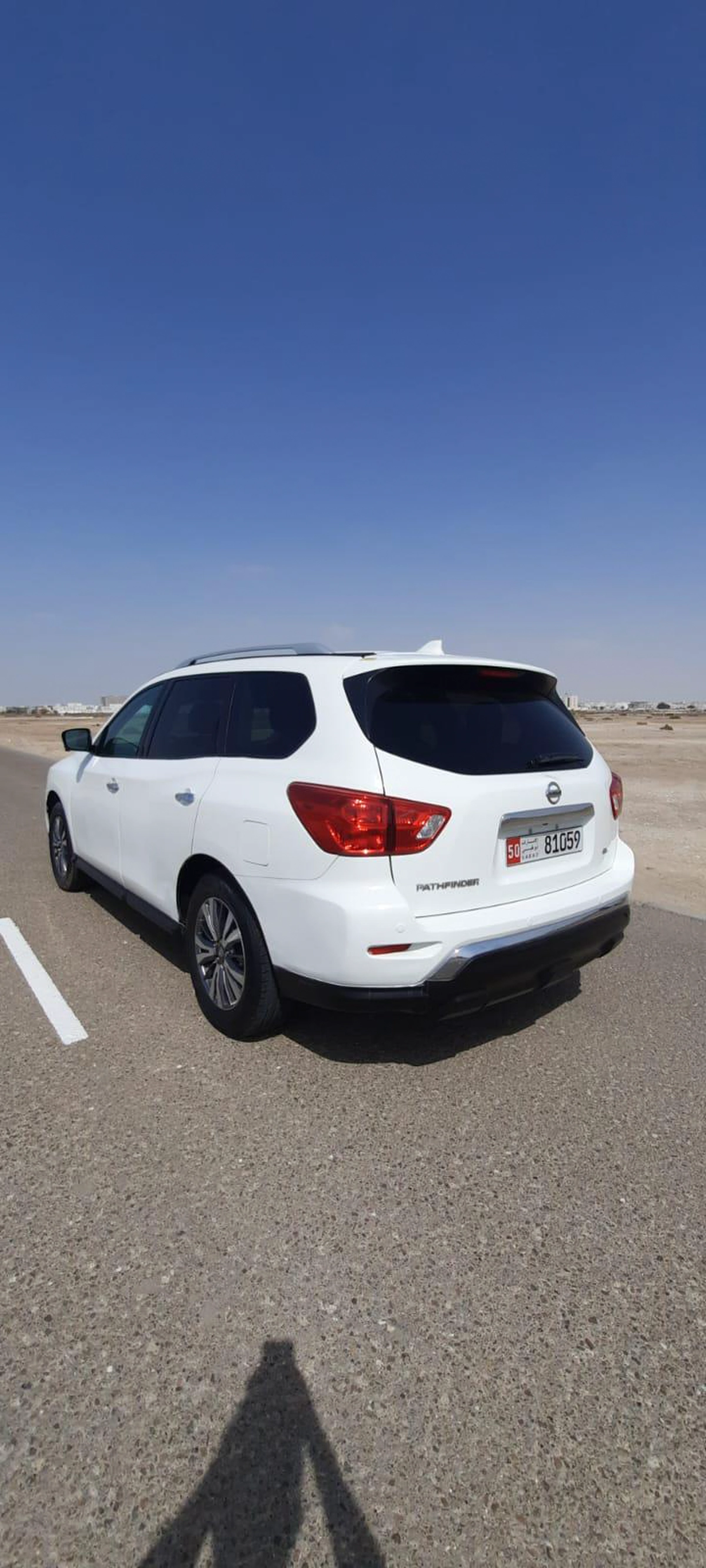 Nissan Pathfinder 2020 SL TRIM-3-3