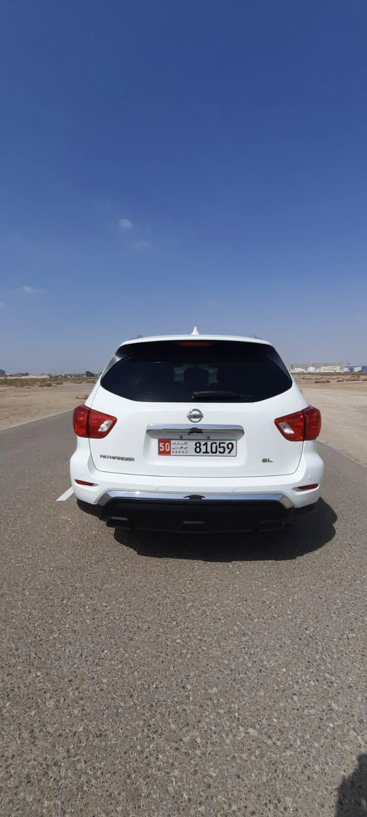 Nissan Pathfinder 2020 SL TRIM-4-4