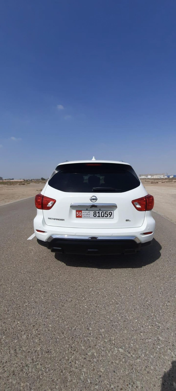 Nissan Pathfinder 2020 SL TRIM