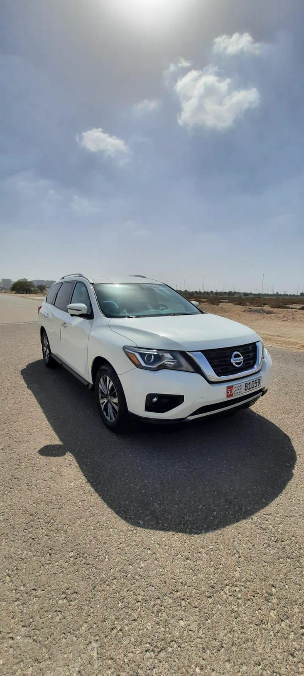 Nissan Pathfinder 2020 SL TRIM-7-7