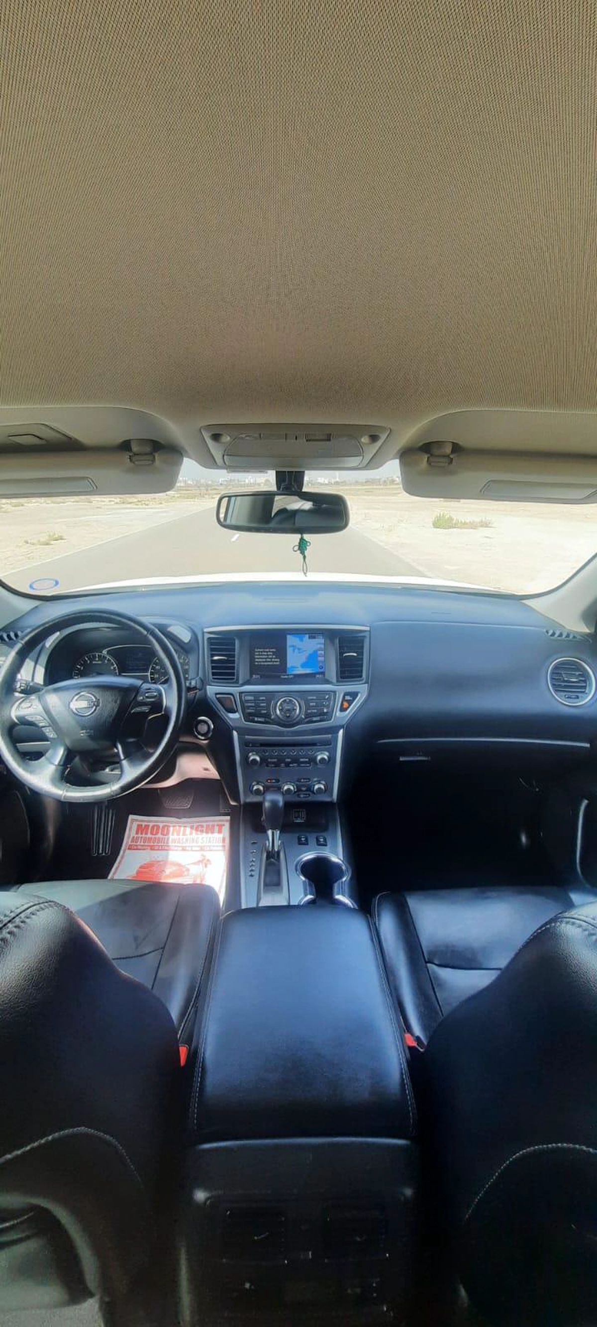 Nissan Pathfinder 2020 SL TRIM-8-8