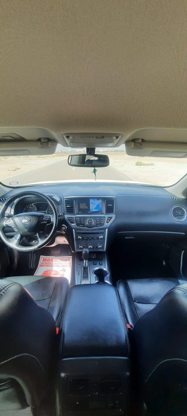 Nissan Pathfinder 2020 SL TRIM